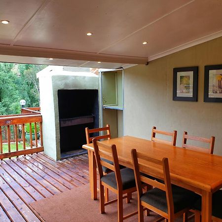 Gooderson Leisure Mountain View Cottages Self Catering And Timeshare Resort Drakensberg Garden Buitenkant foto