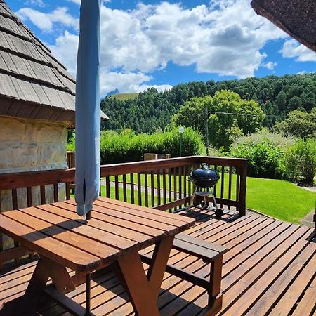 Gooderson Leisure Mountain View Cottages Self Catering And Timeshare Resort Drakensberg Garden Buitenkant foto