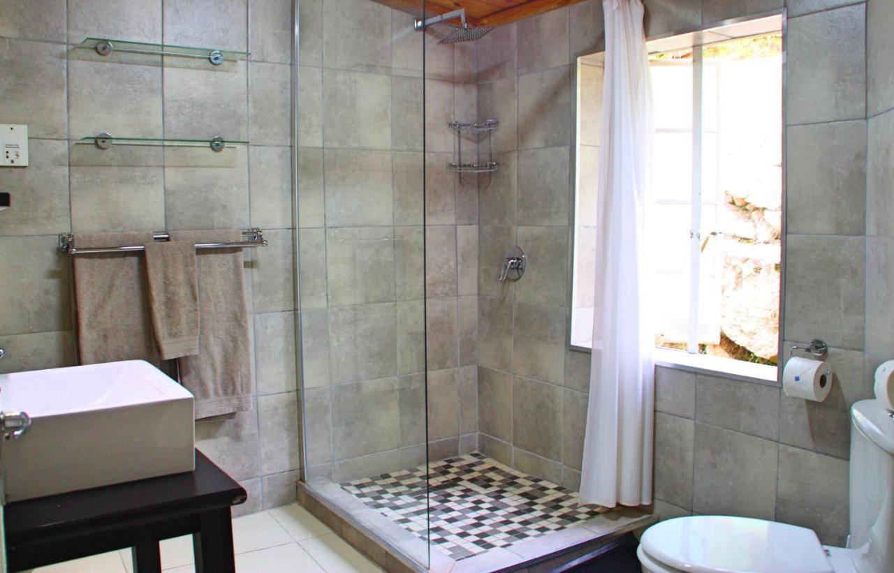 Gooderson Leisure Mountain View Cottages Self Catering And Timeshare Resort Drakensberg Garden Kamer foto