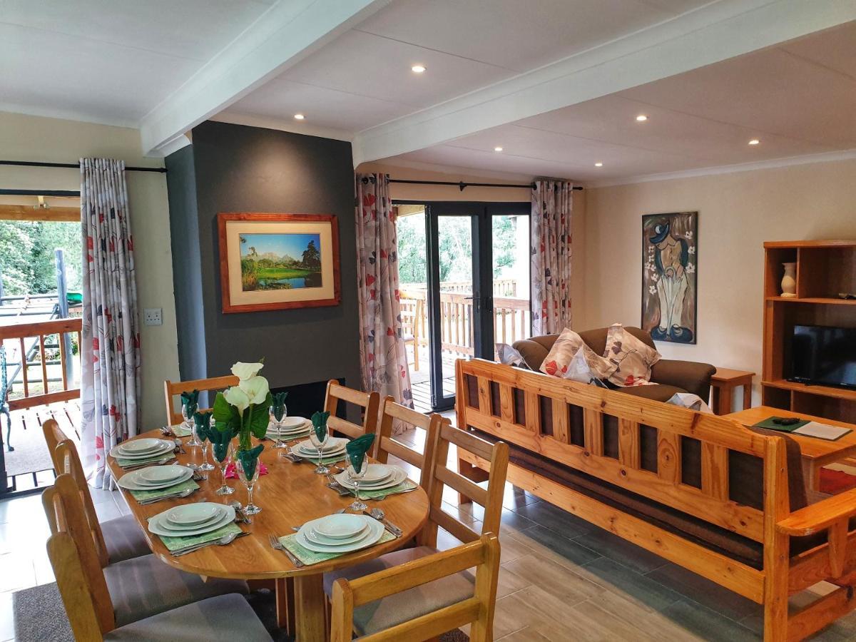 Gooderson Leisure Mountain View Cottages Self Catering And Timeshare Resort Drakensberg Garden Buitenkant foto