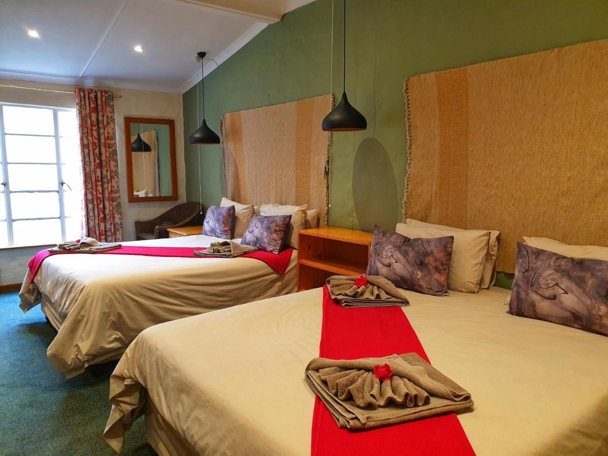 Gooderson Leisure Mountain View Cottages Self Catering And Timeshare Resort Drakensberg Garden Buitenkant foto