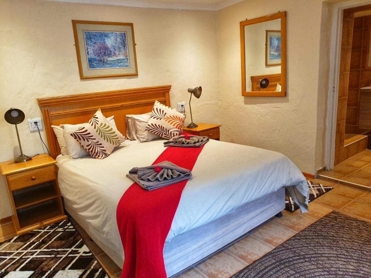 Gooderson Leisure Mountain View Cottages Self Catering And Timeshare Resort Drakensberg Garden Buitenkant foto