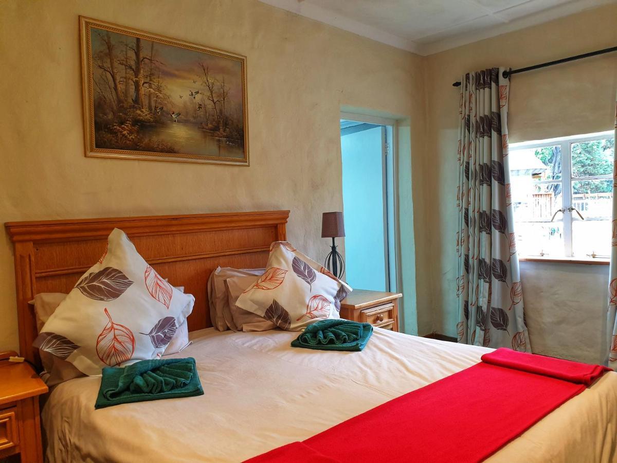 Gooderson Leisure Mountain View Cottages Self Catering And Timeshare Resort Drakensberg Garden Buitenkant foto