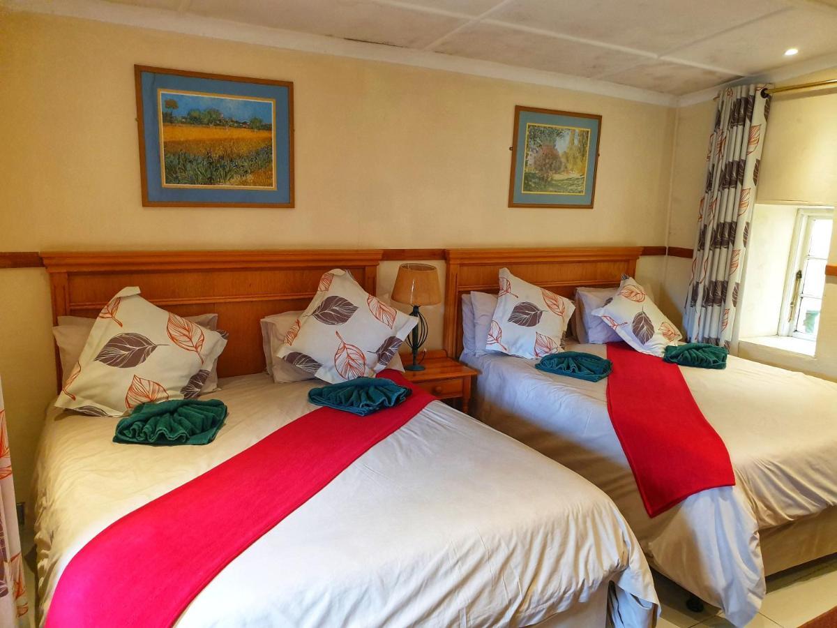 Gooderson Leisure Mountain View Cottages Self Catering And Timeshare Resort Drakensberg Garden Buitenkant foto