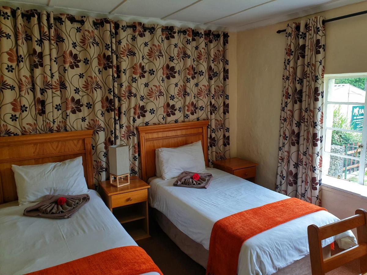 Gooderson Leisure Mountain View Cottages Self Catering And Timeshare Resort Drakensberg Garden Buitenkant foto
