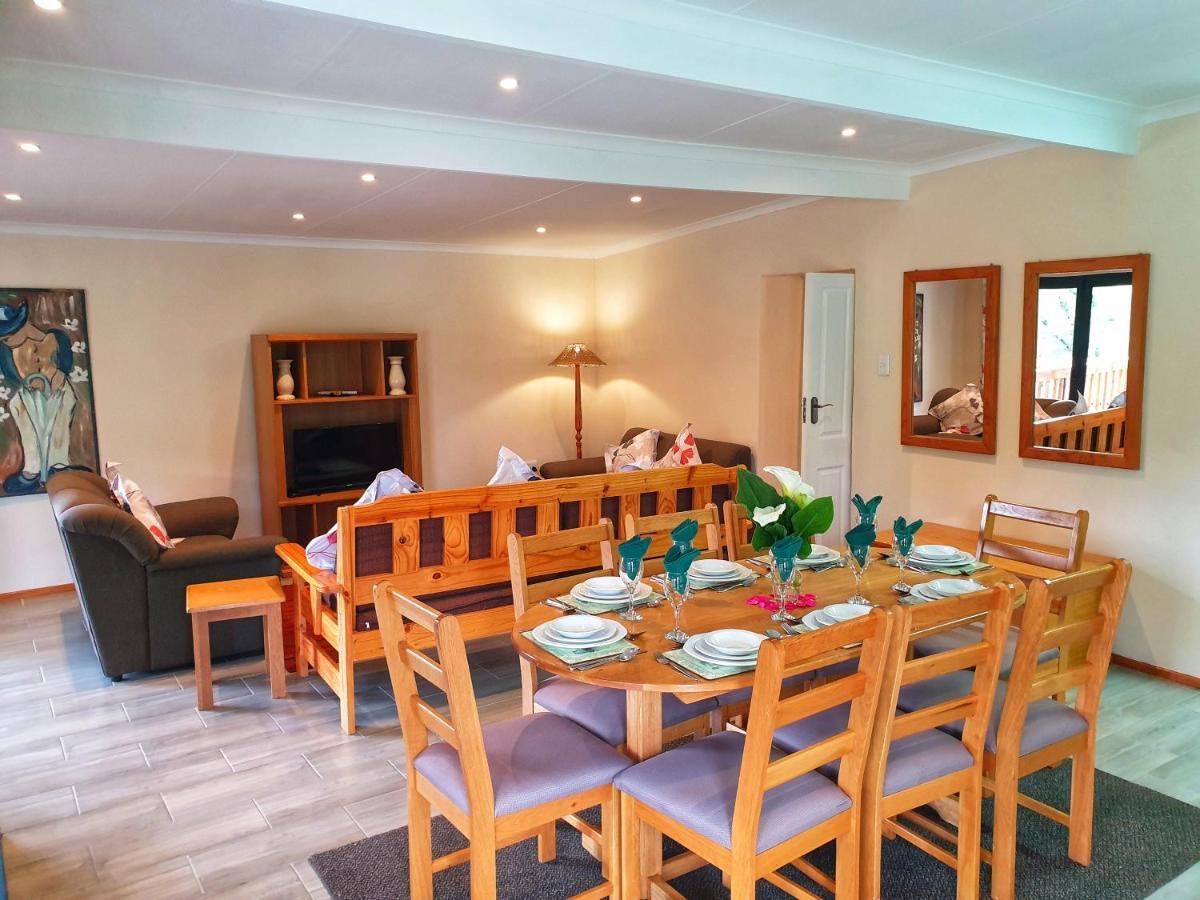 Gooderson Leisure Mountain View Cottages Self Catering And Timeshare Resort Drakensberg Garden Buitenkant foto
