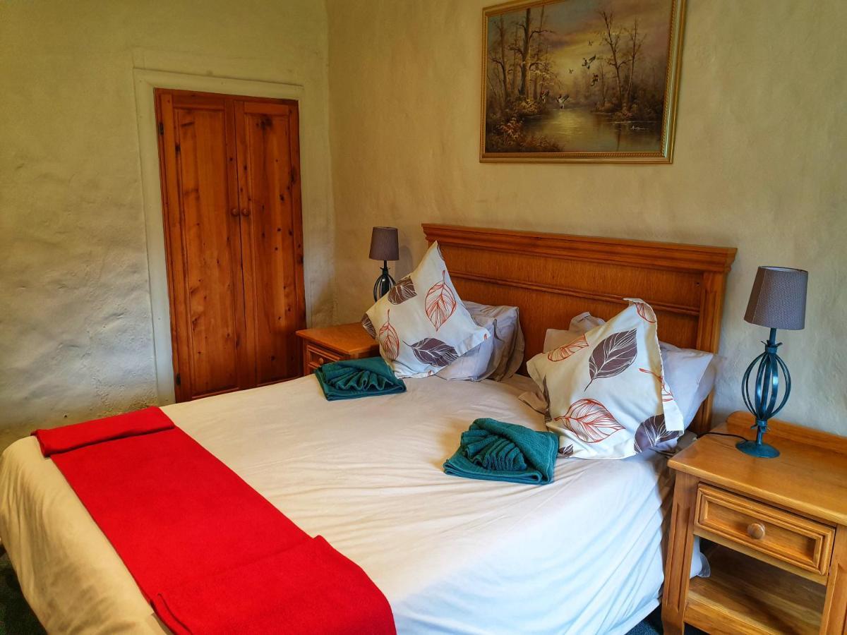 Gooderson Leisure Mountain View Cottages Self Catering And Timeshare Resort Drakensberg Garden Buitenkant foto