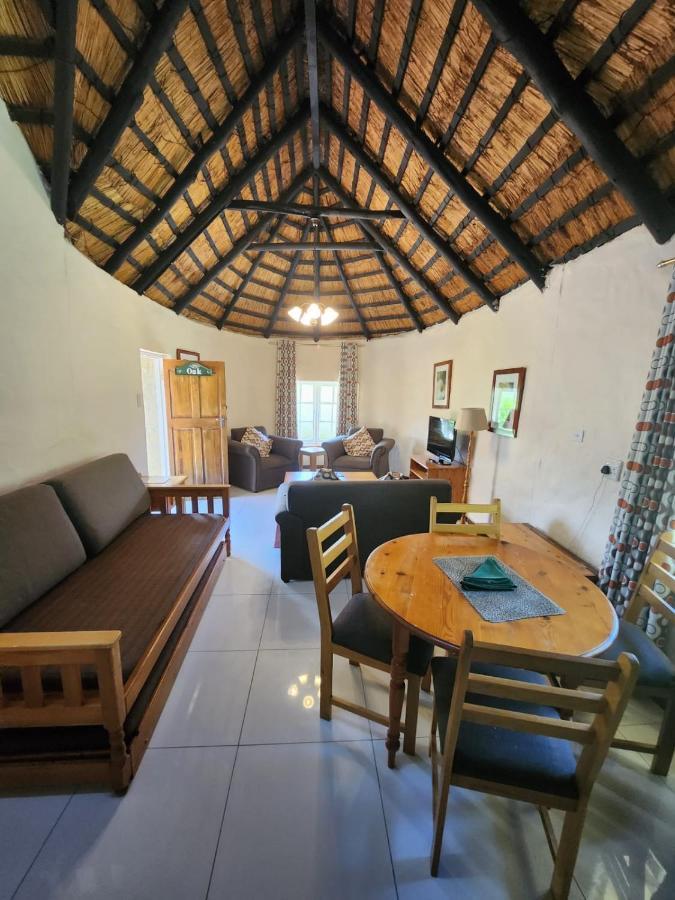 Gooderson Leisure Mountain View Cottages Self Catering And Timeshare Resort Drakensberg Garden Buitenkant foto
