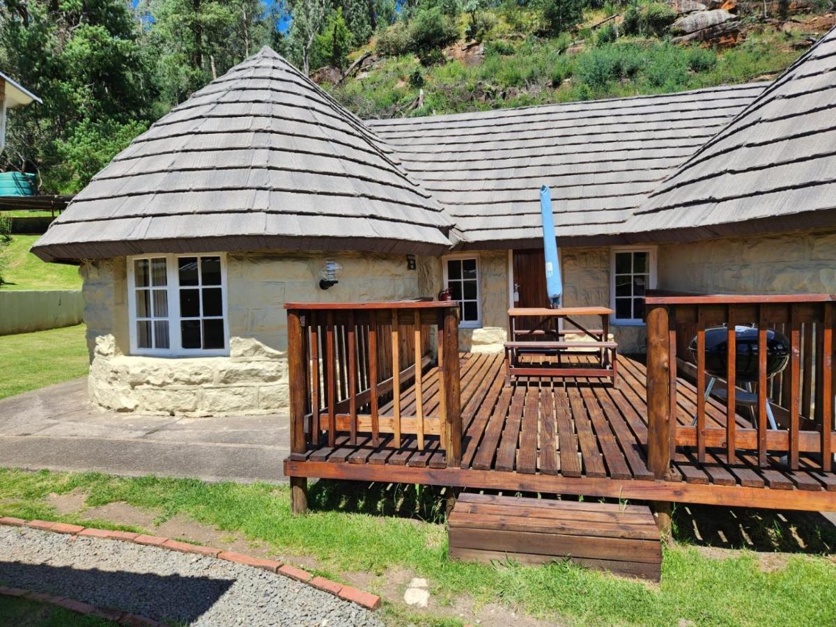 Gooderson Leisure Mountain View Cottages Self Catering And Timeshare Resort Drakensberg Garden Buitenkant foto