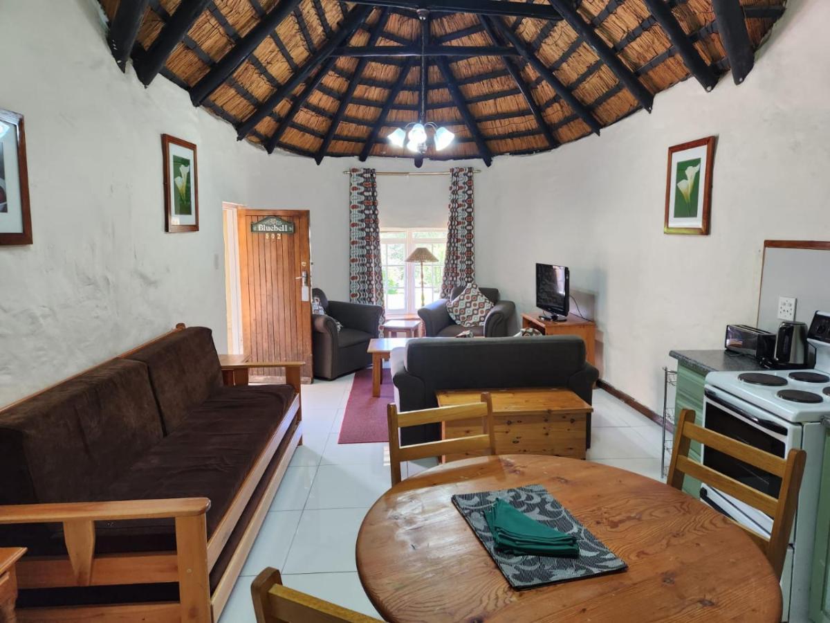Gooderson Leisure Mountain View Cottages Self Catering And Timeshare Resort Drakensberg Garden Buitenkant foto