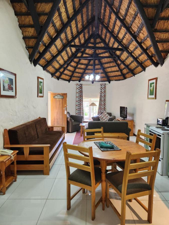 Gooderson Leisure Mountain View Cottages Self Catering And Timeshare Resort Drakensberg Garden Buitenkant foto
