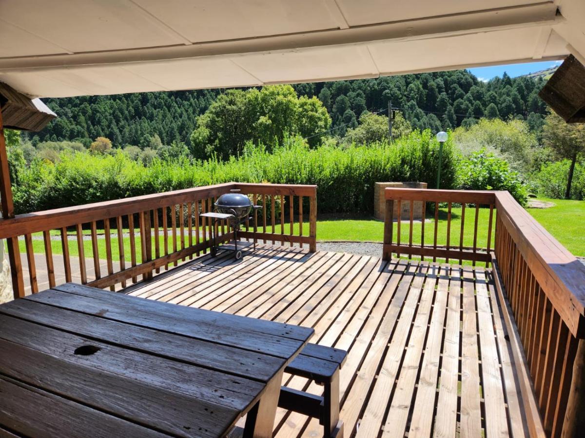Gooderson Leisure Mountain View Cottages Self Catering And Timeshare Resort Drakensberg Garden Buitenkant foto