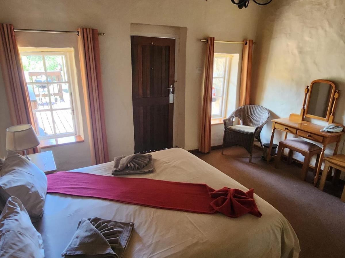 Gooderson Leisure Mountain View Cottages Self Catering And Timeshare Resort Drakensberg Garden Buitenkant foto