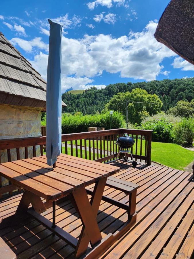 Gooderson Leisure Mountain View Cottages Self Catering And Timeshare Resort Drakensberg Garden Buitenkant foto