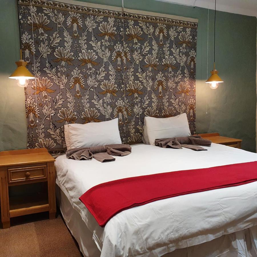 Gooderson Leisure Mountain View Cottages Self Catering And Timeshare Resort Drakensberg Garden Buitenkant foto