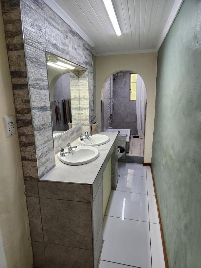 Gooderson Leisure Mountain View Cottages Self Catering And Timeshare Resort Drakensberg Garden Buitenkant foto
