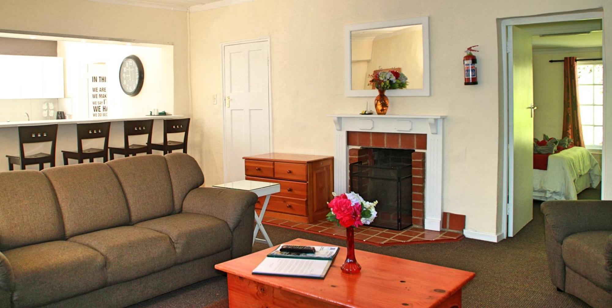 Gooderson Leisure Mountain View Cottages Self Catering And Timeshare Resort Drakensberg Garden Kamer foto