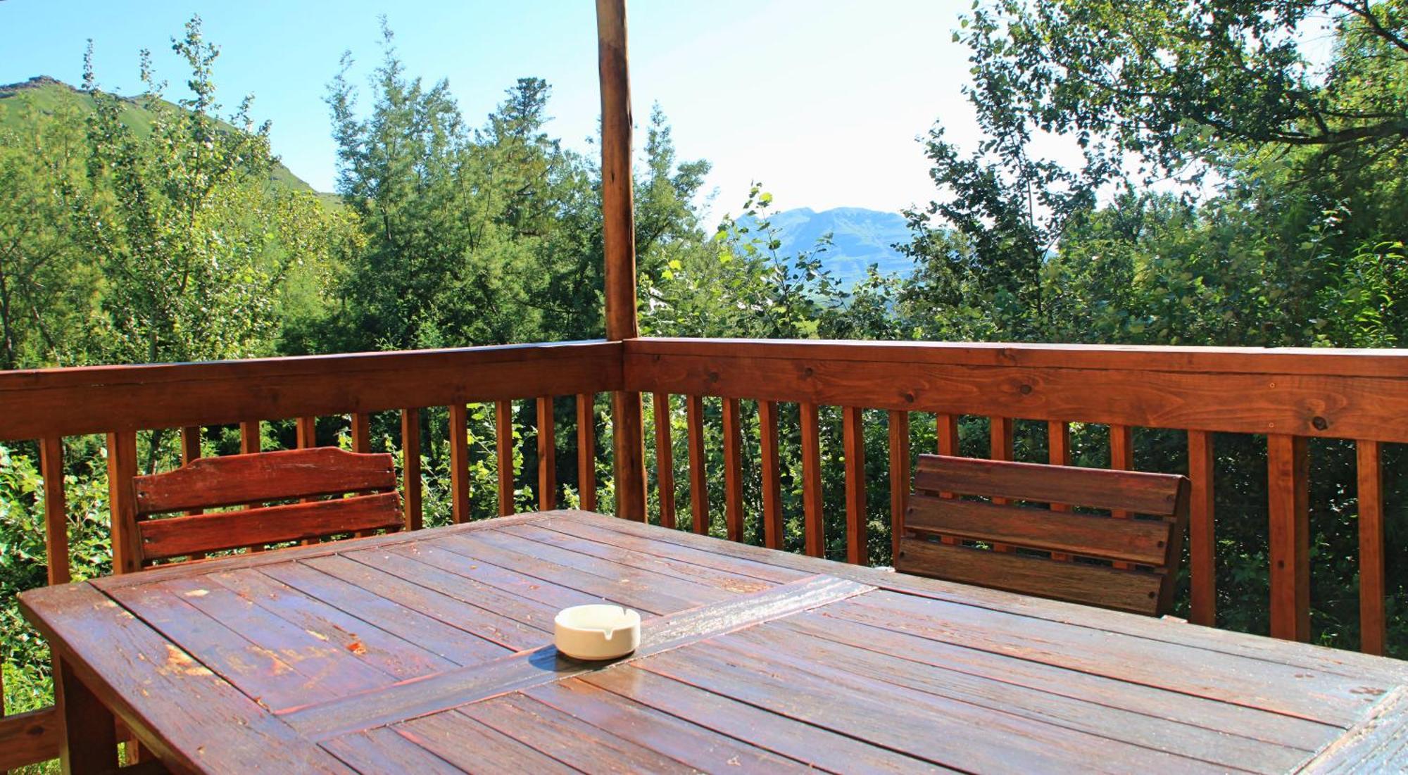 Gooderson Leisure Mountain View Cottages Self Catering And Timeshare Resort Drakensberg Garden Buitenkant foto